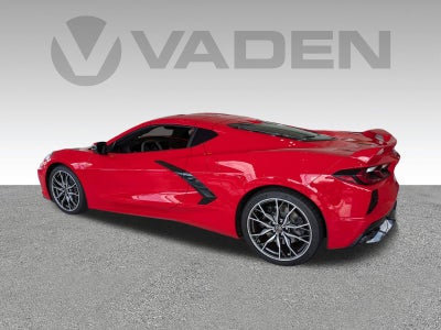 2024 Chevrolet Corvette 2LT