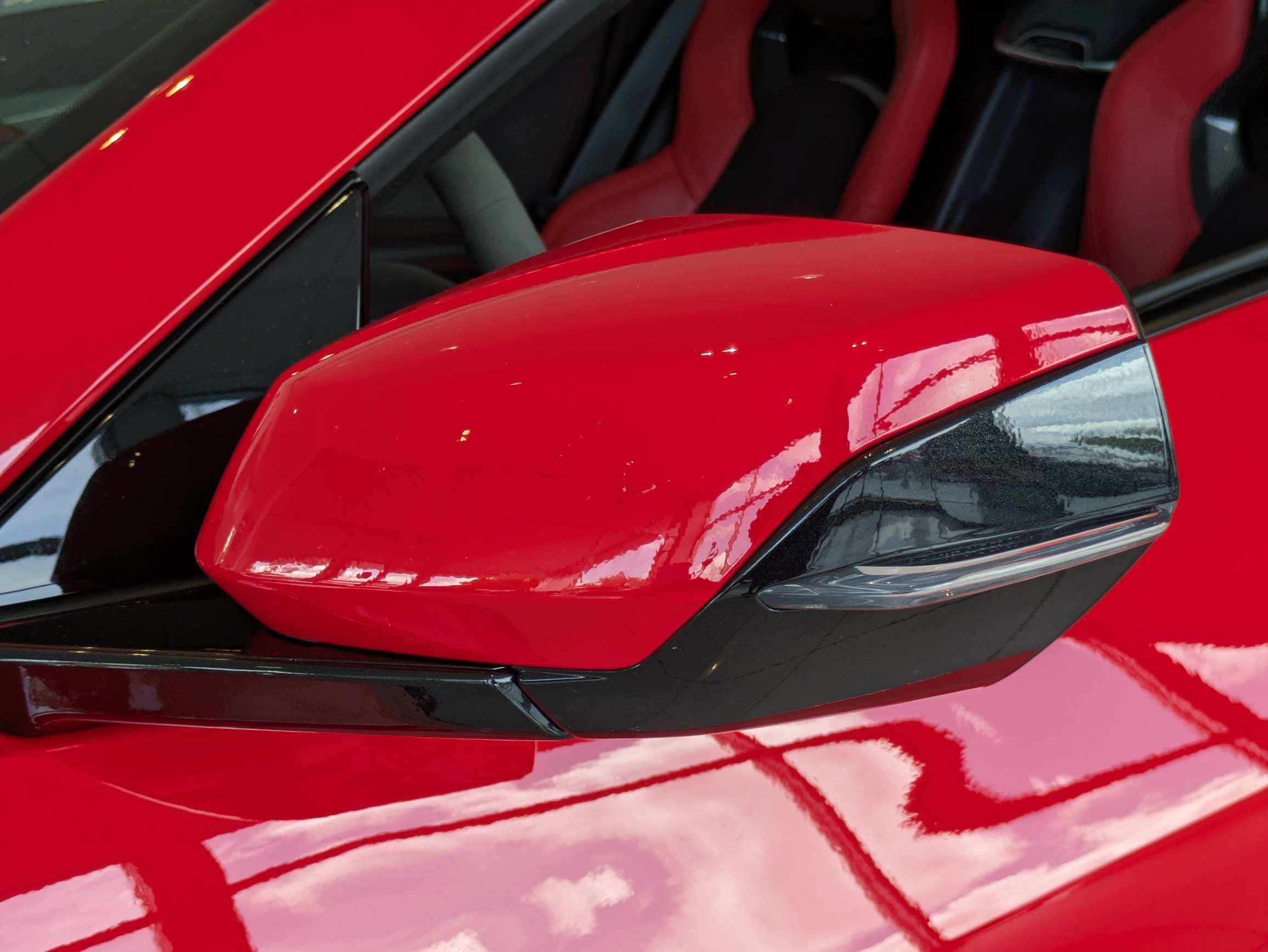 2024 Chevrolet Corvette 2LT