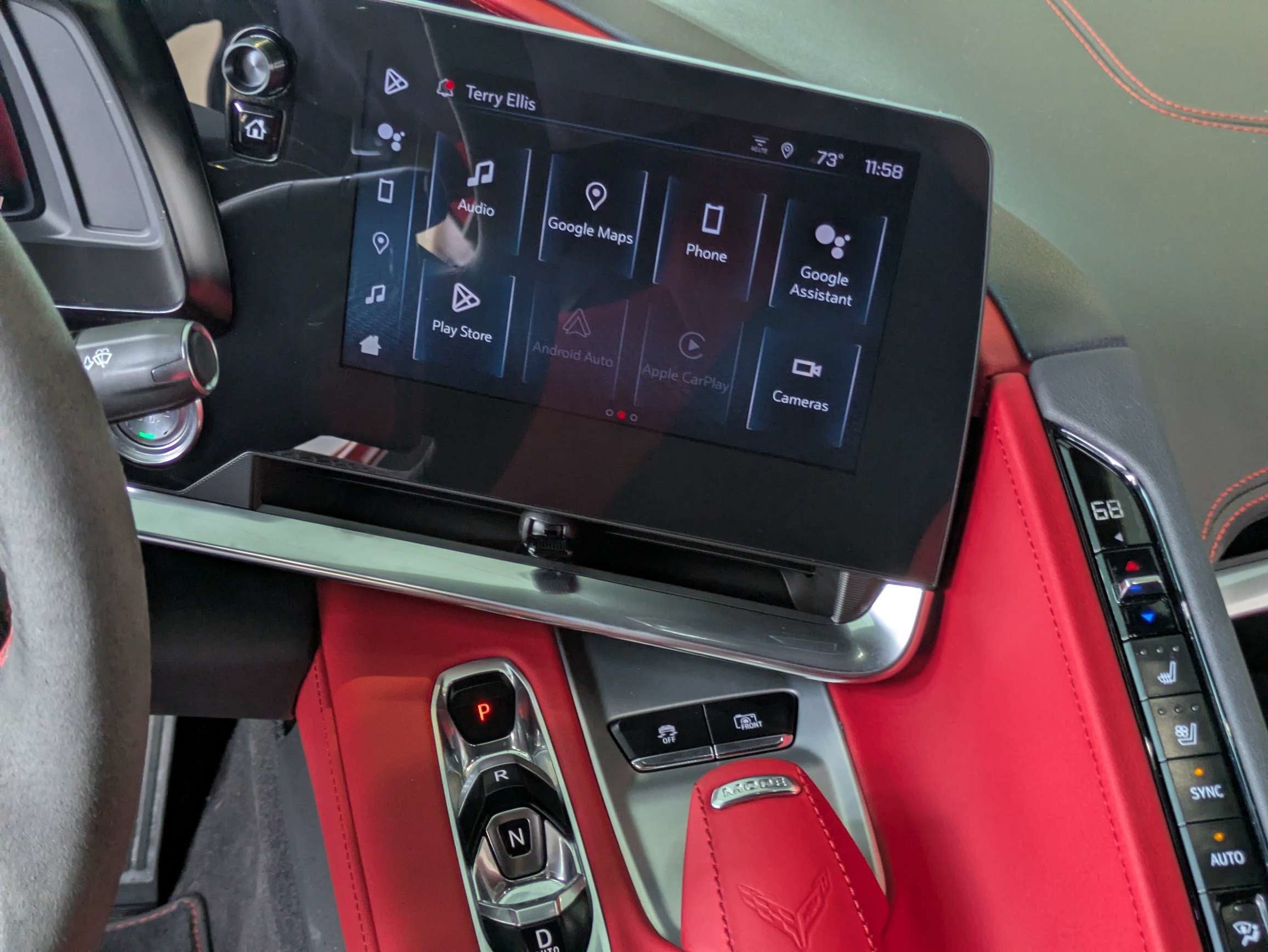 2024 Chevrolet Corvette 2LT
