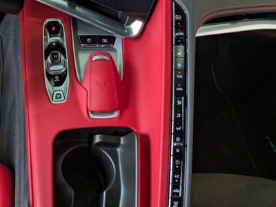 2024 Chevrolet Corvette 2LT