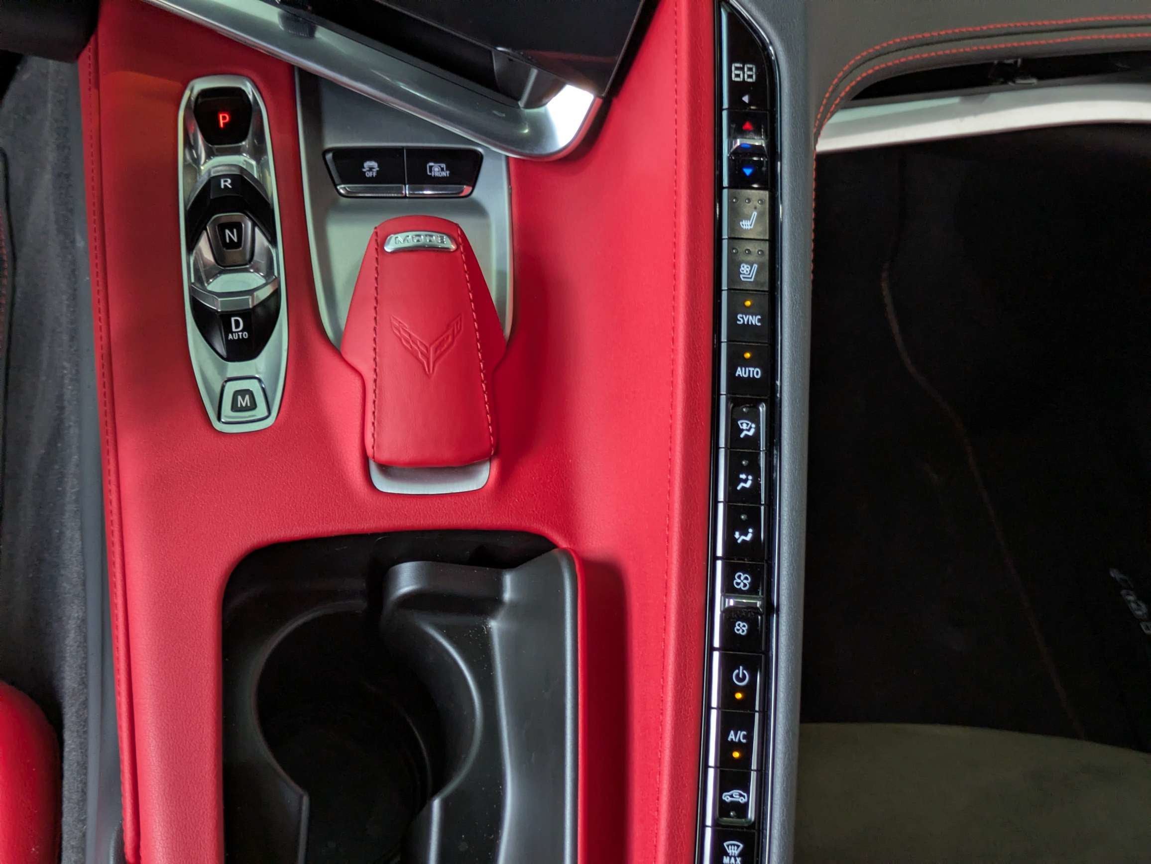 2024 Chevrolet Corvette 2LT