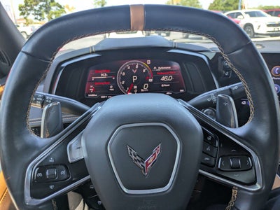 2021 Chevrolet Corvette 2LT