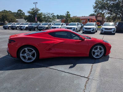 2021 Chevrolet Corvette 2LT