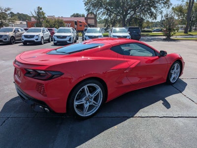 2021 Chevrolet Corvette 2LT