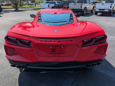 2021 Chevrolet Corvette 2LT