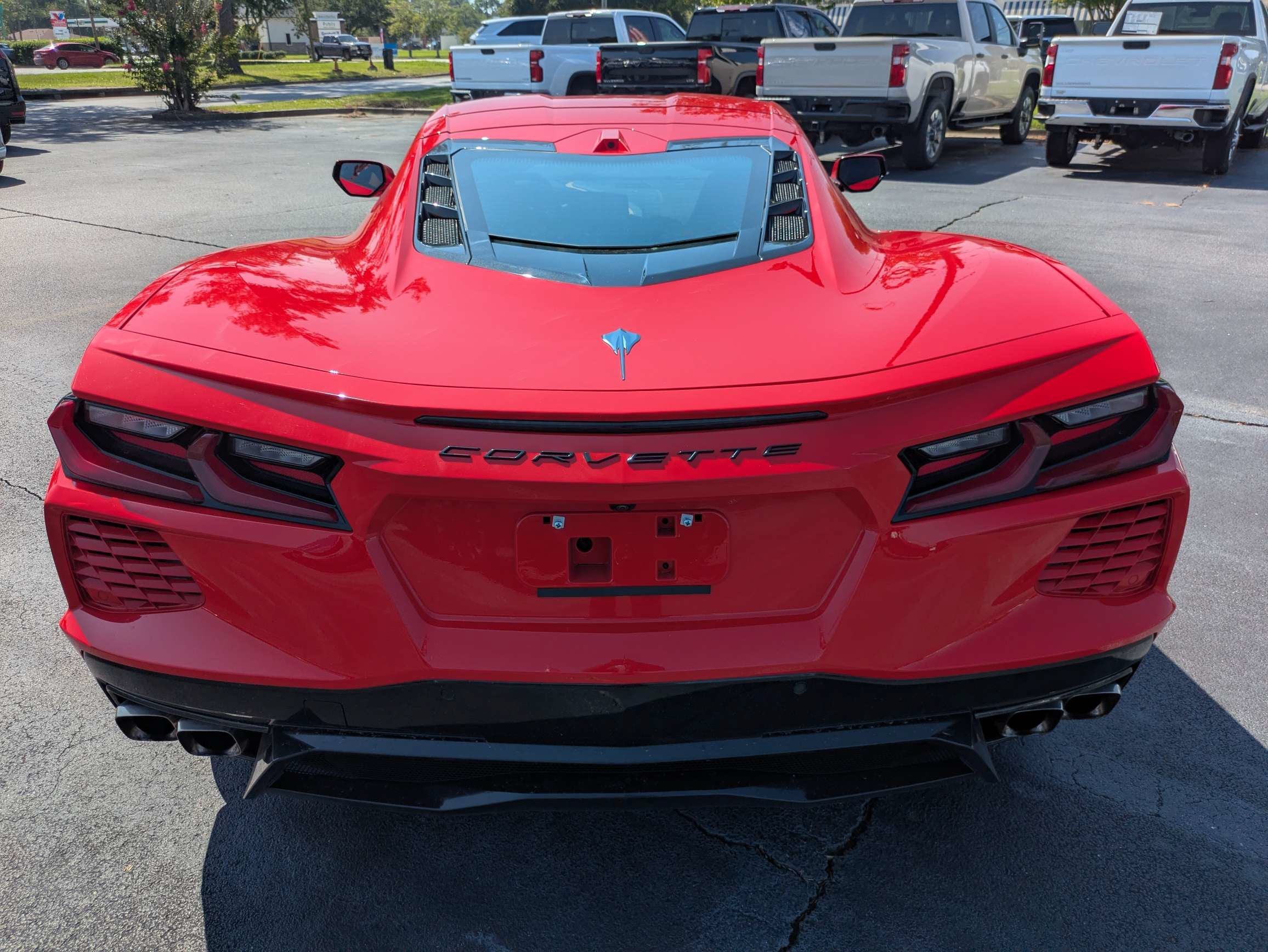 2021 Chevrolet Corvette 2LT