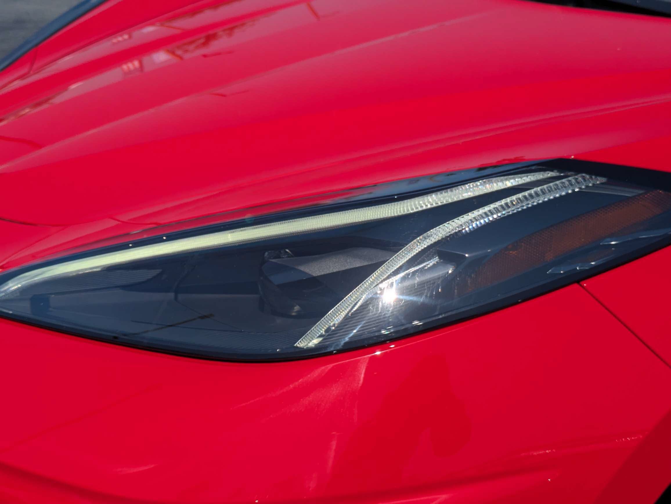 2021 Chevrolet Corvette 2LT
