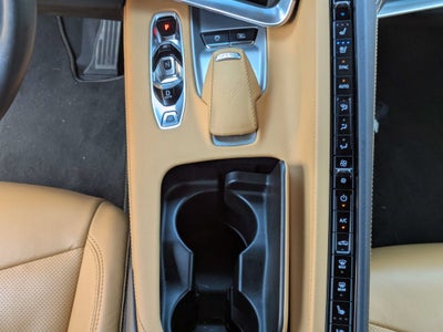 2021 Chevrolet Corvette 2LT