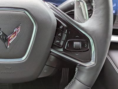 2024 Chevrolet Corvette 2LT