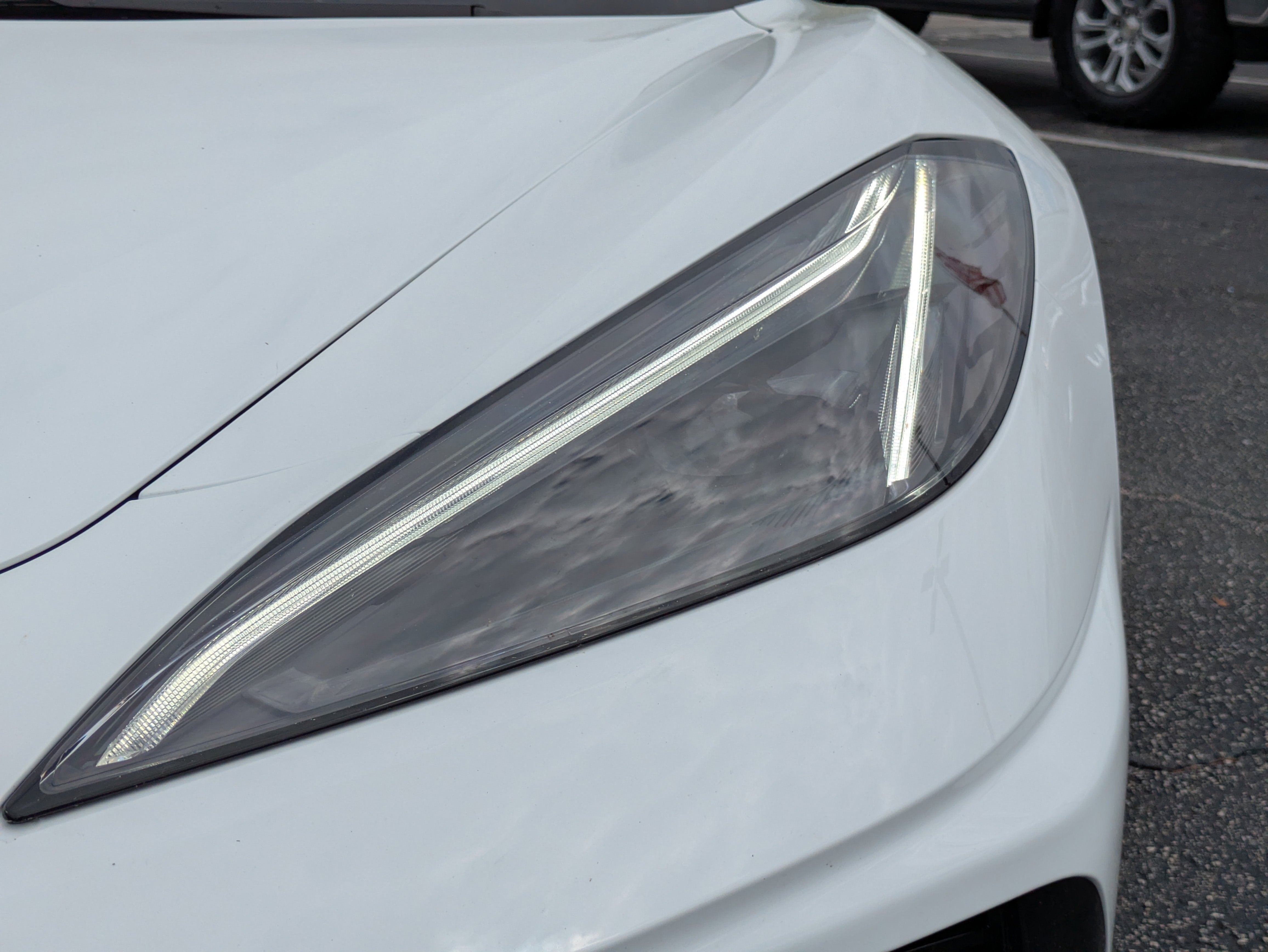 2024 Chevrolet Corvette 2LT