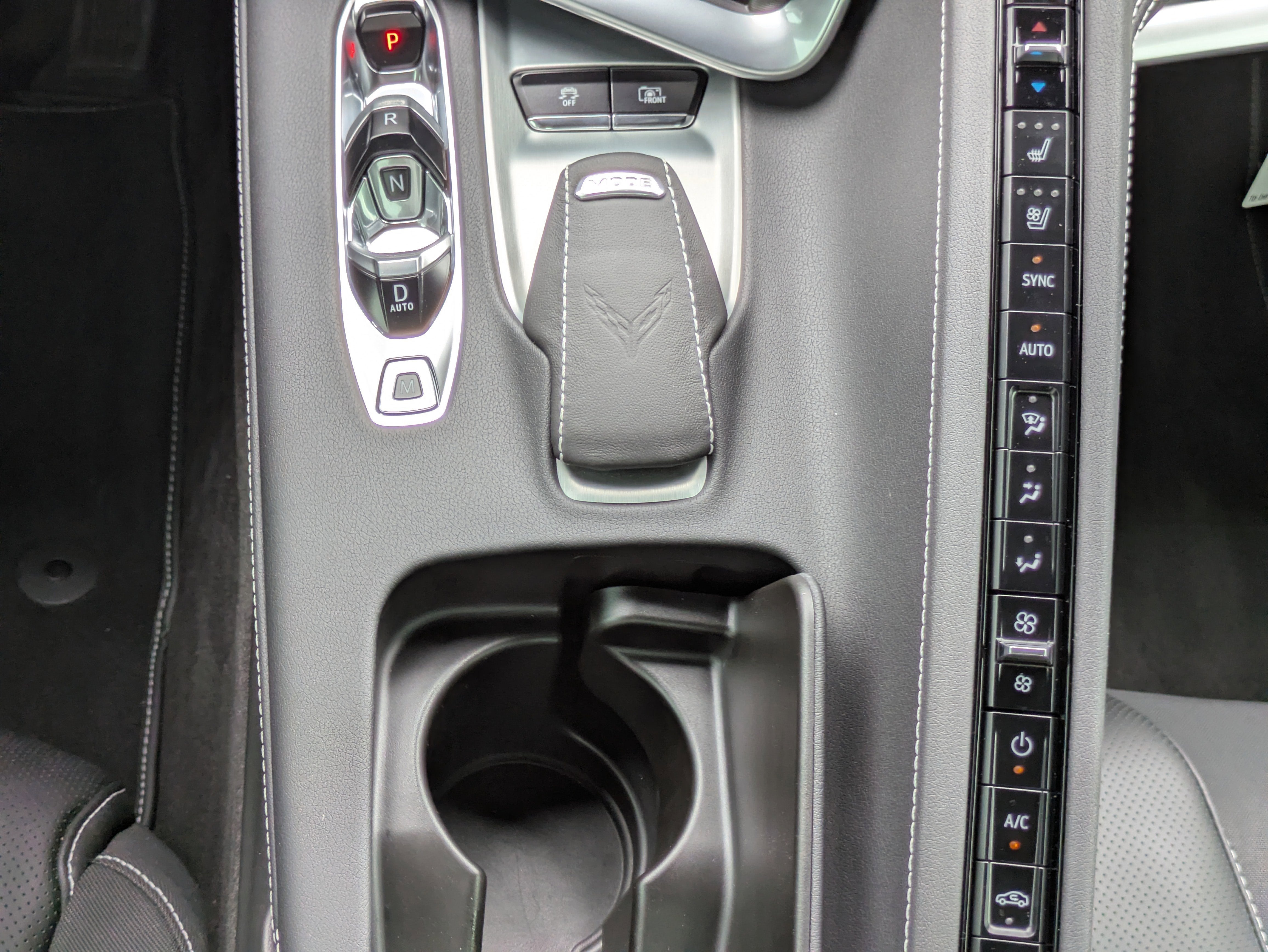 2024 Chevrolet Corvette 2LT