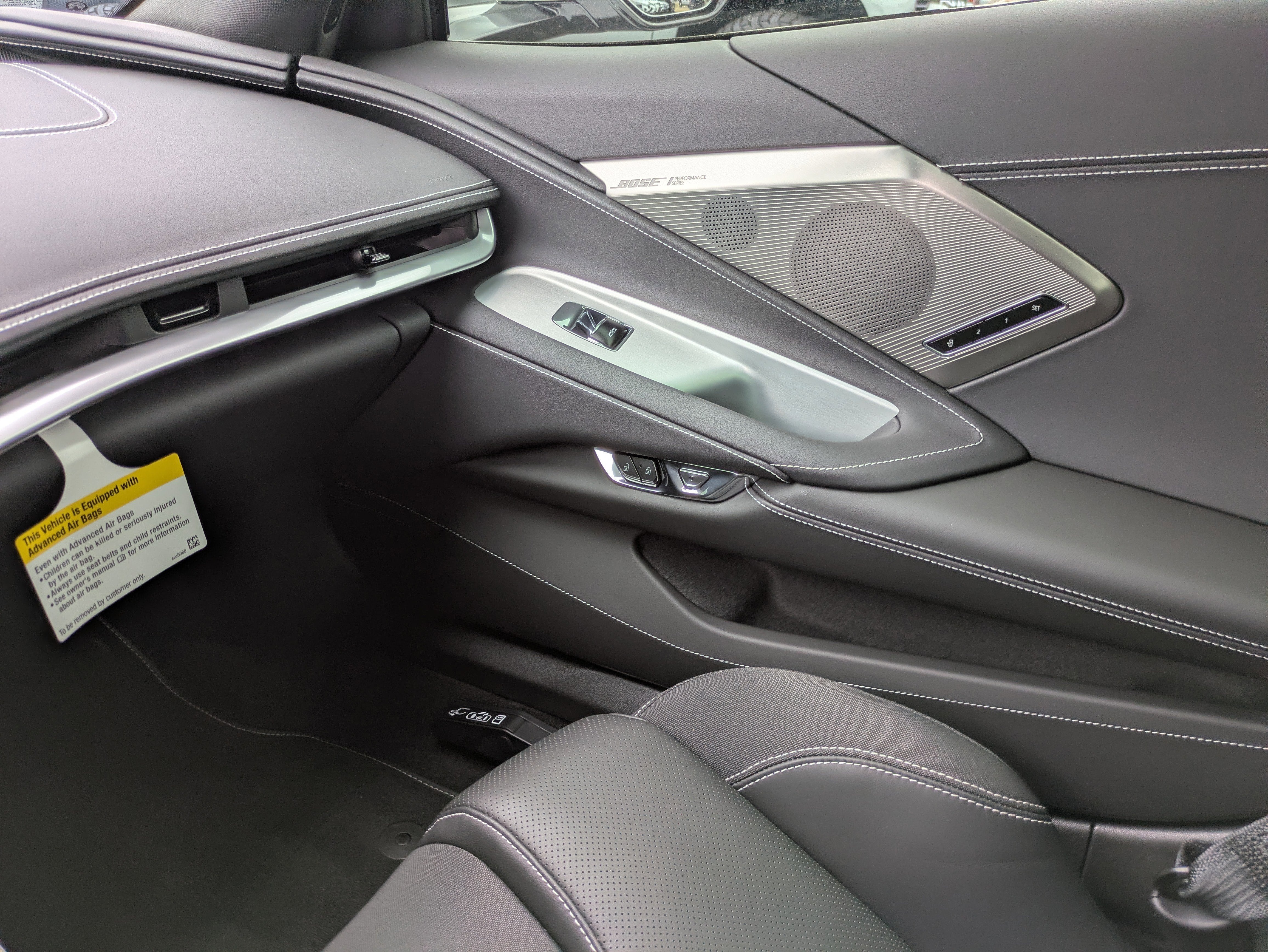 2024 Chevrolet Corvette 2LT