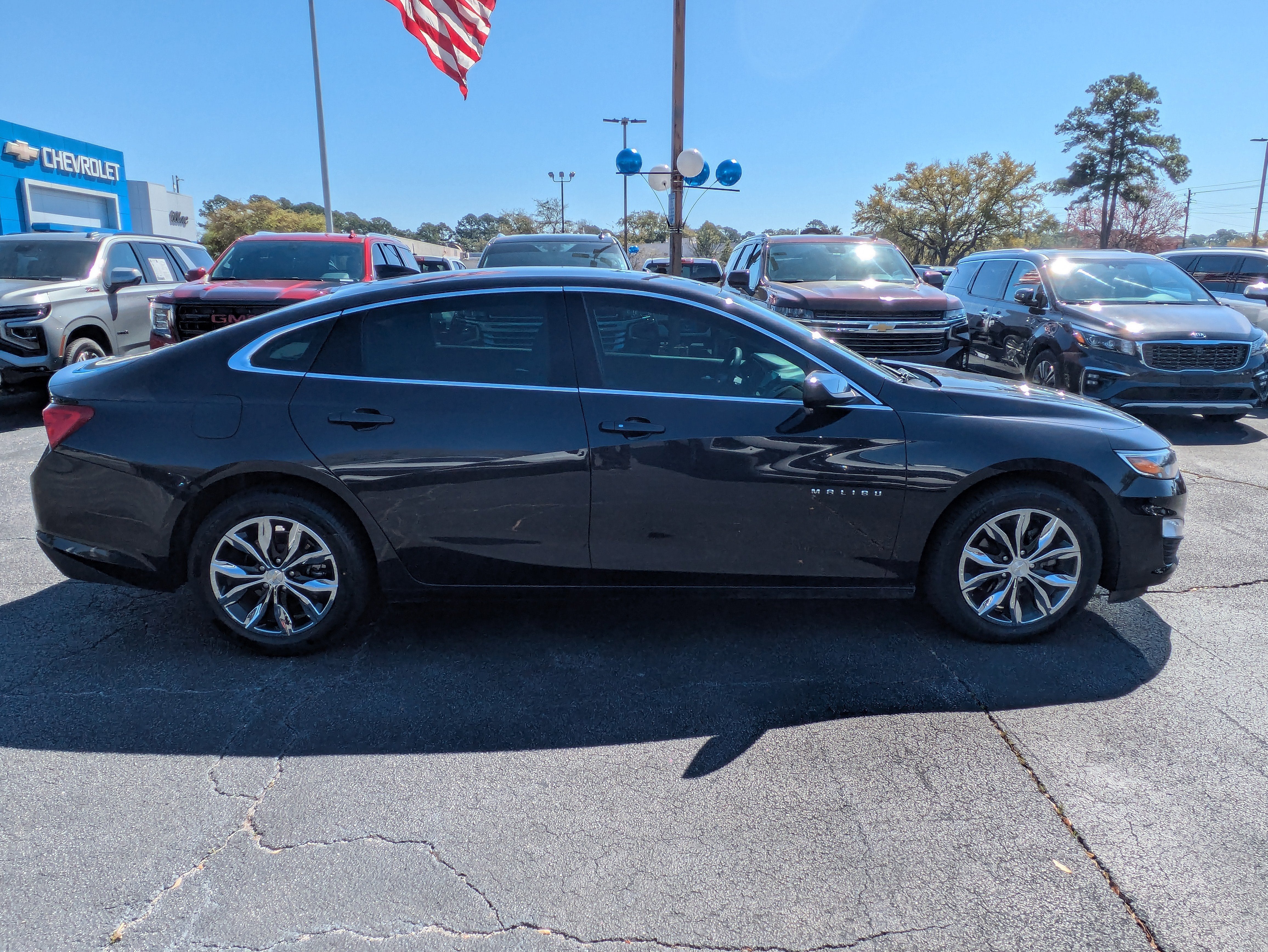 2023 Chevrolet Malibu LT