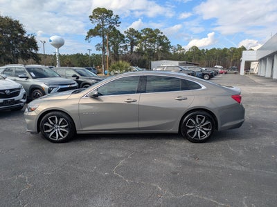 2017 Chevrolet Malibu LT