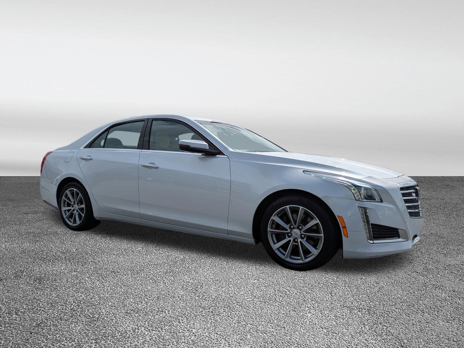2019 Cadillac CTS Sedan Luxury AWD