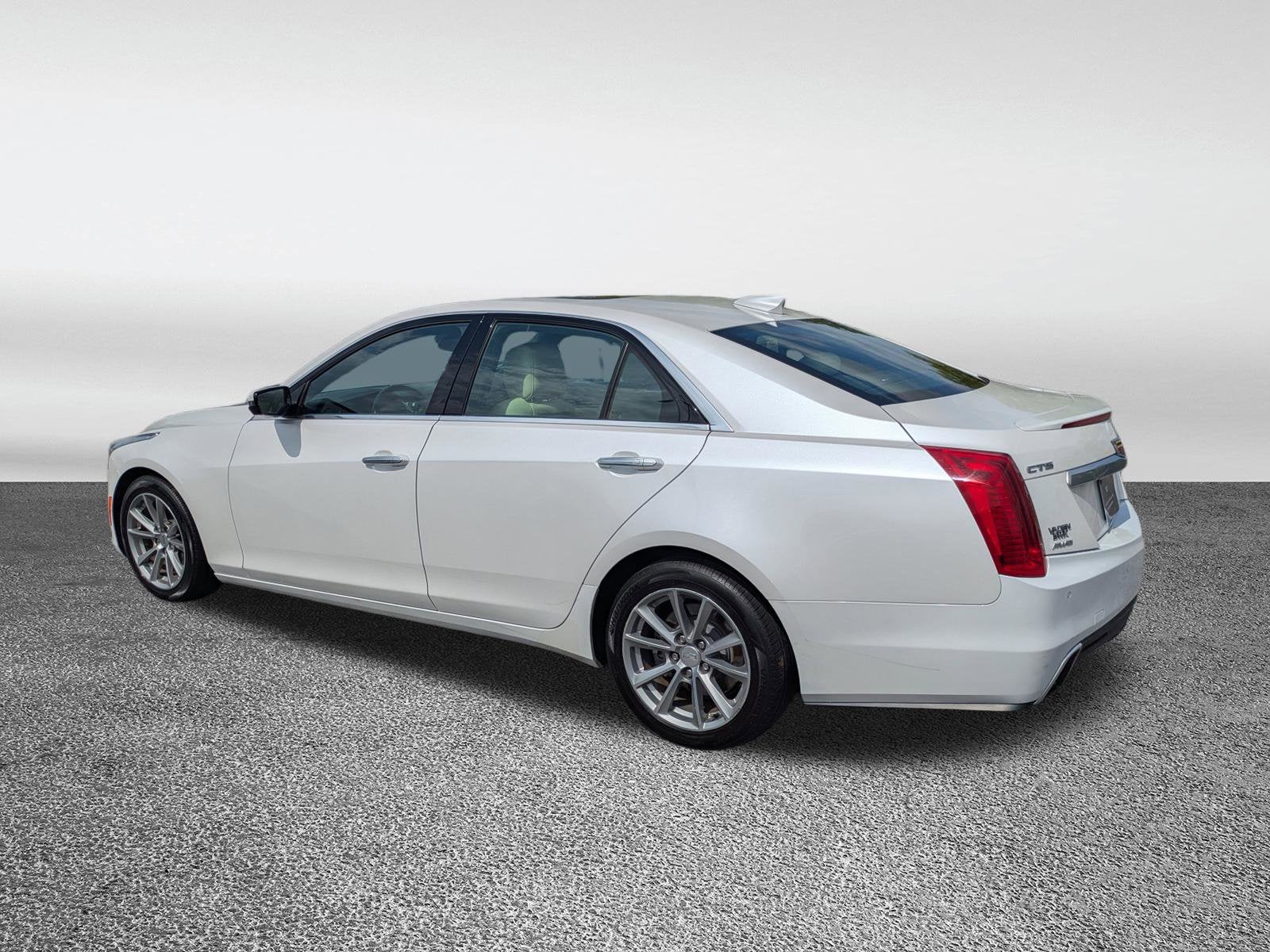 2019 Cadillac CTS Sedan Luxury AWD