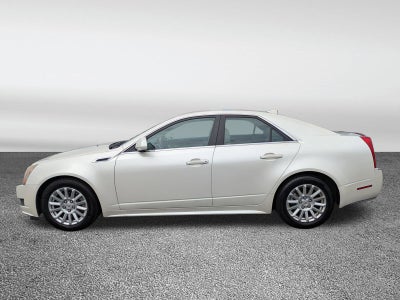 2011 Cadillac CTS Sedan Luxury