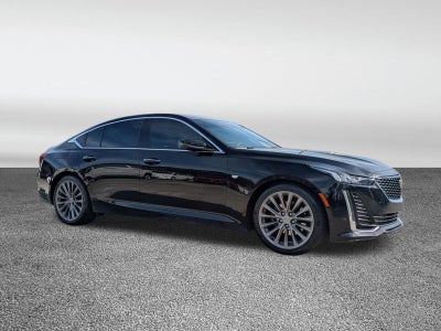 2021 Cadillac CT5 Premium Luxury