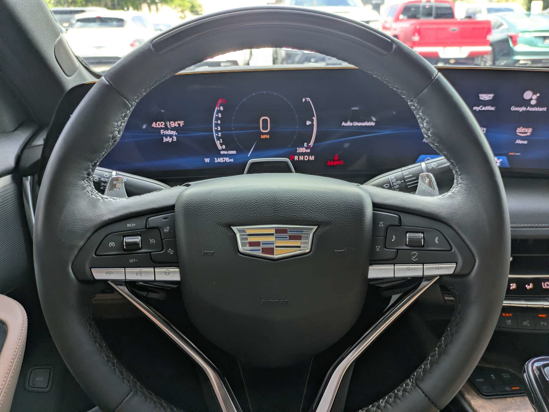 2025 Cadillac CT5 Premium Luxury