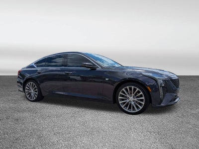 2025 Cadillac CT5 Premium Luxury