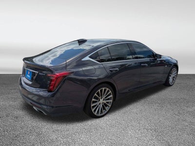 2025 Cadillac CT5 Premium Luxury