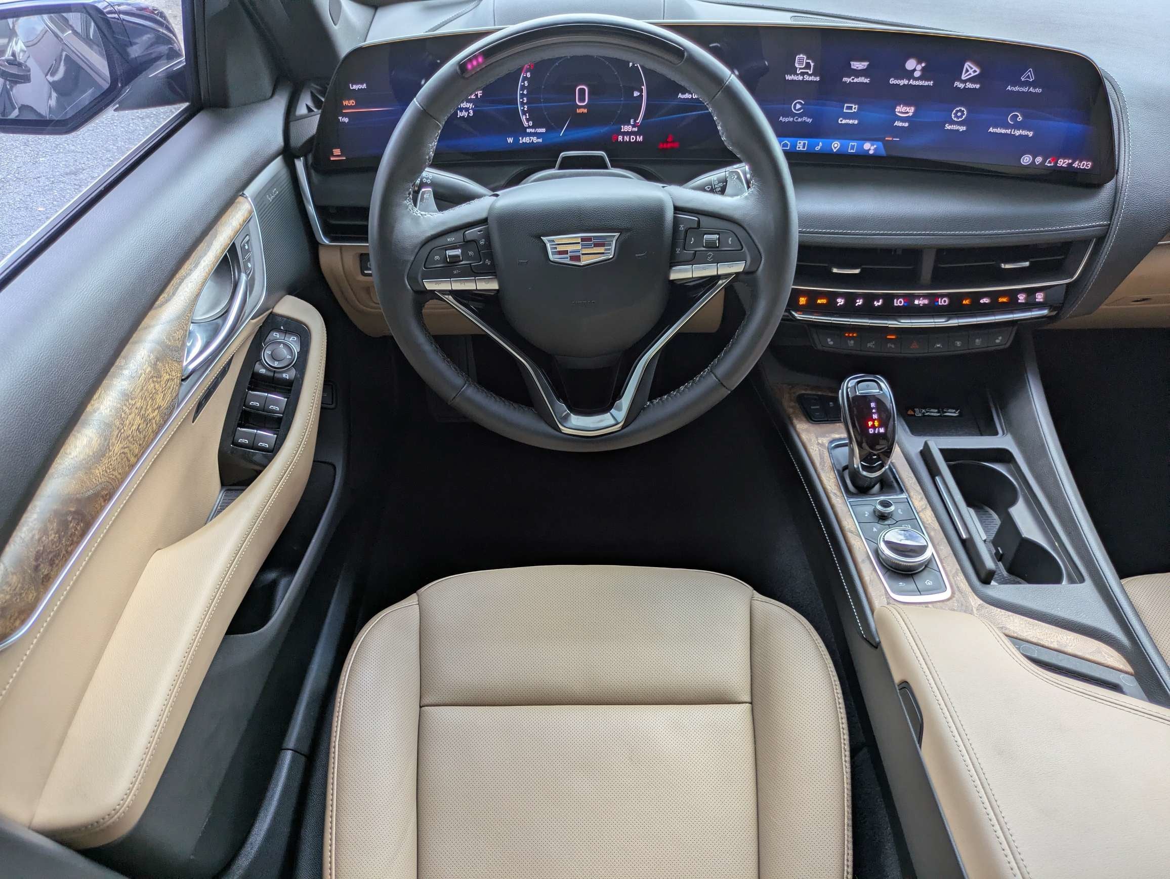 2025 Cadillac CT5 Premium Luxury