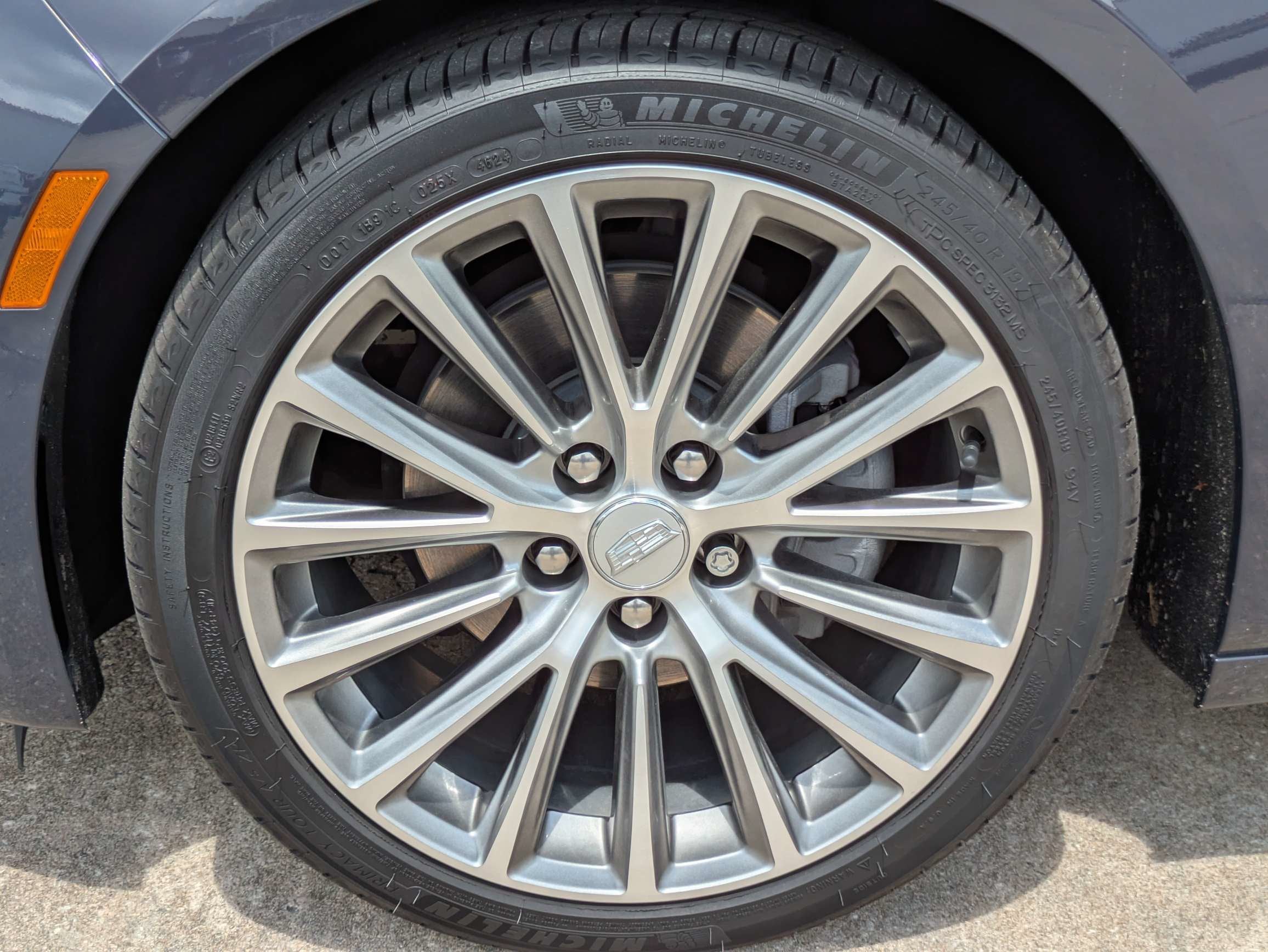 2025 Cadillac CT5 Premium Luxury
