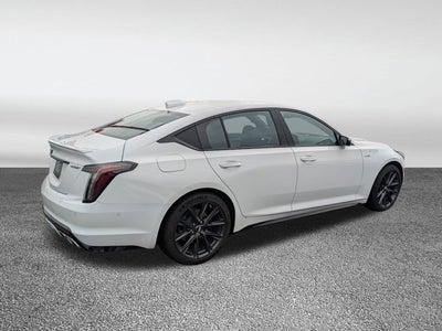 2025 Cadillac CT5-V V-Series