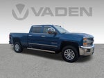 2018 Chevrolet Silverado 2500HD LTZ