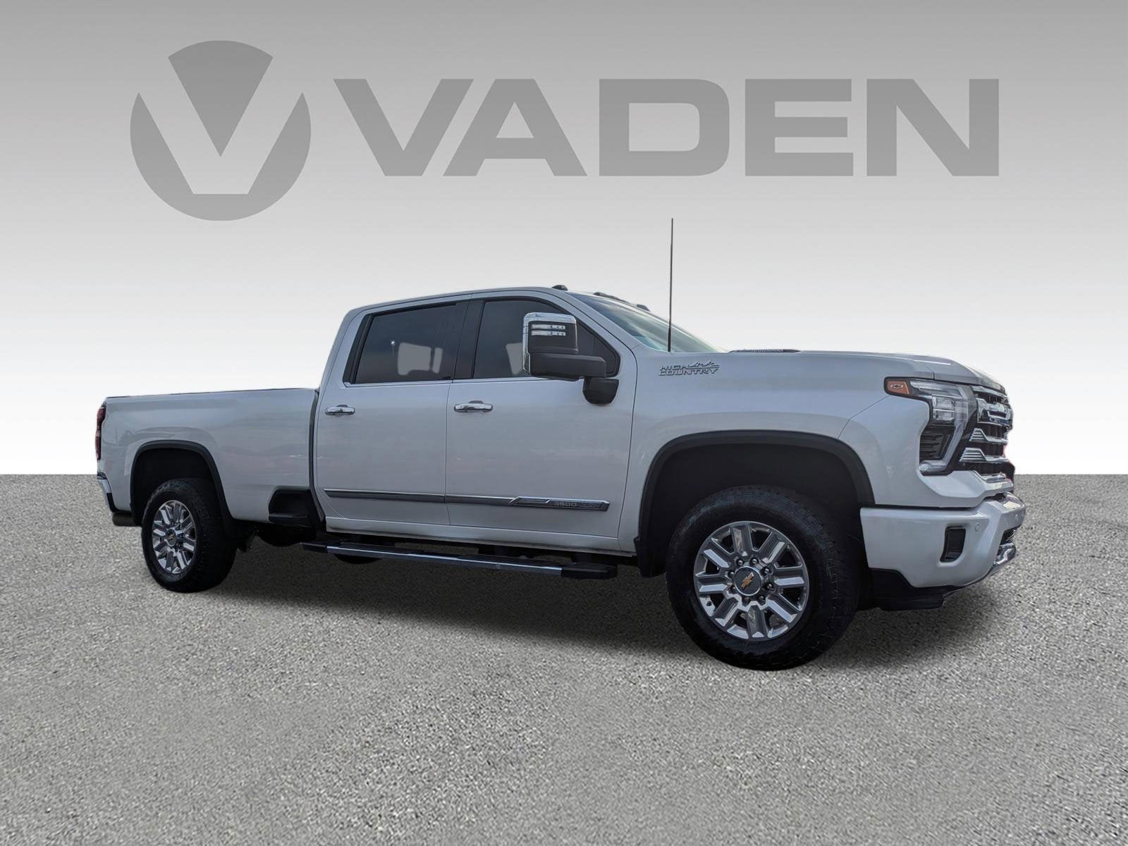 2025 Chevrolet Silverado 3500HD High Country