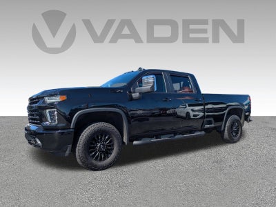 2022 Chevrolet Silverado 2500HD LT