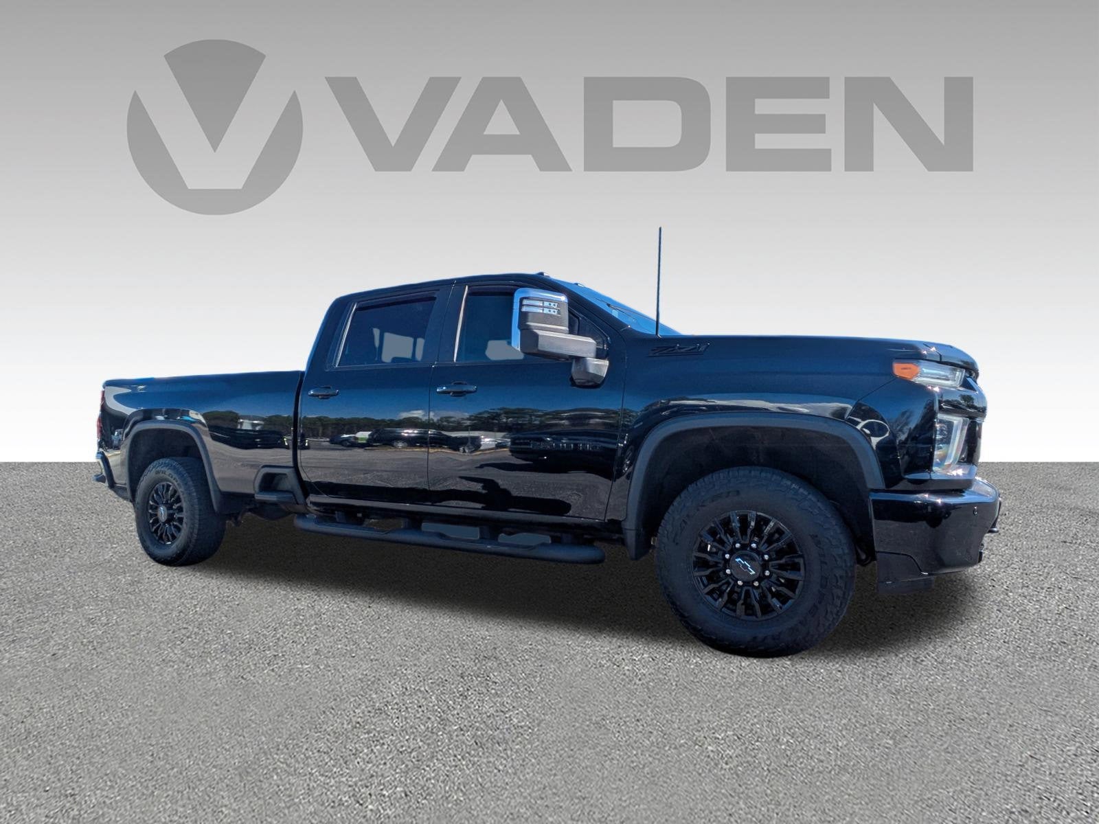 2022 Chevrolet Silverado 2500HD LT