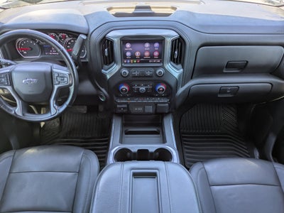 2022 Chevrolet Silverado 2500HD LT
