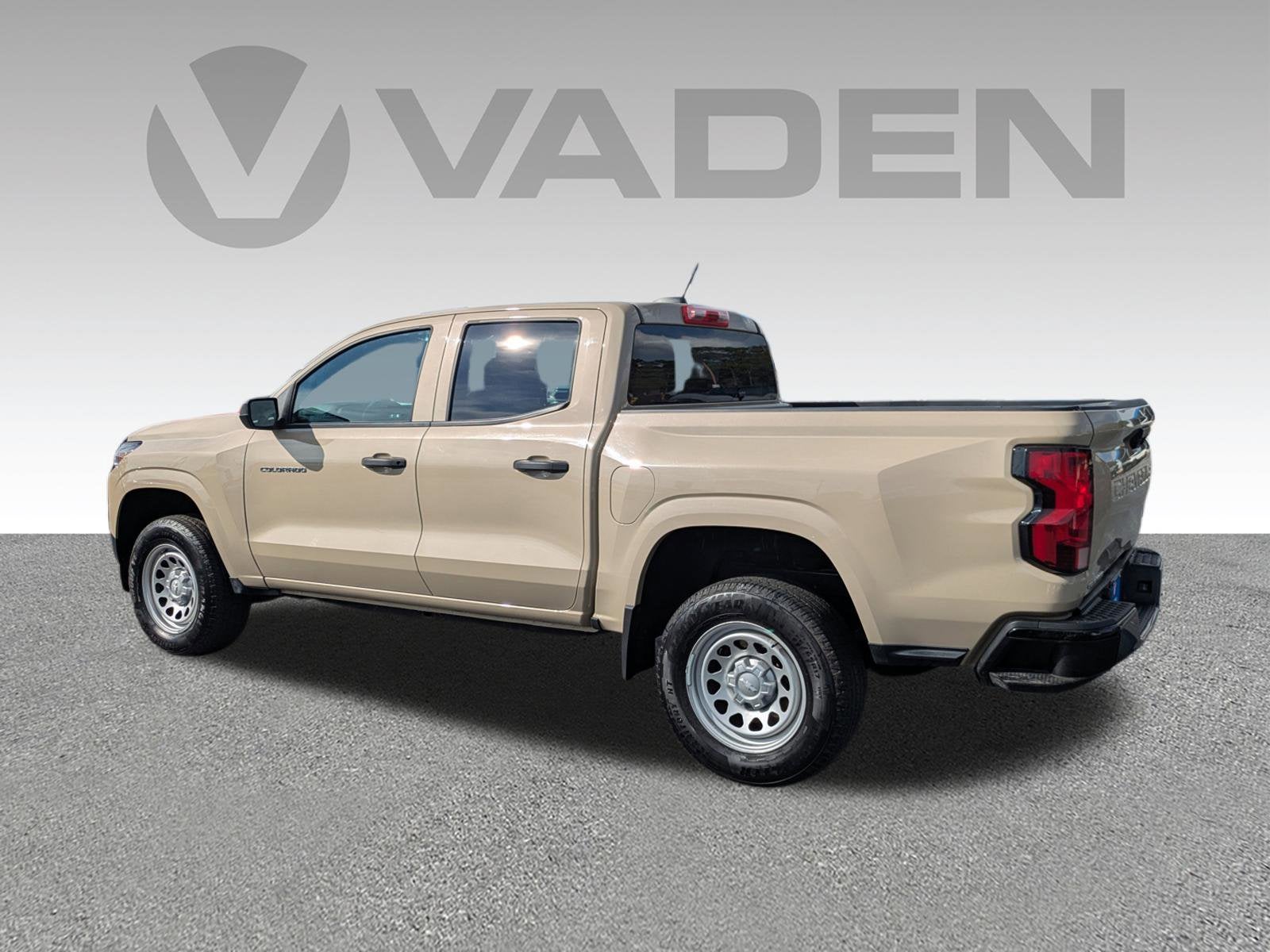 2023 Chevrolet Colorado 2WD Work Truck