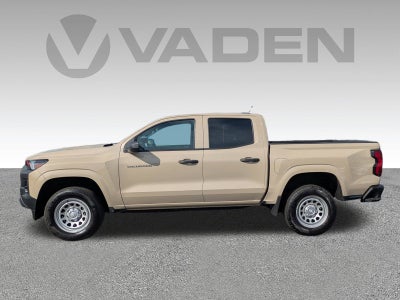 2023 Chevrolet Colorado 2WD Work Truck