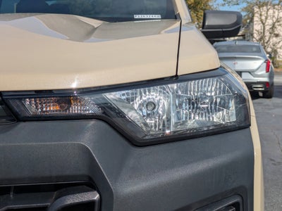 2023 Chevrolet Colorado 2WD Work Truck