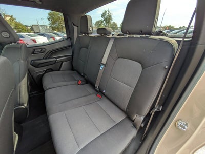 2023 Chevrolet Colorado 2WD Work Truck