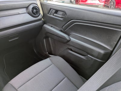 2023 Chevrolet Colorado 2WD Work Truck