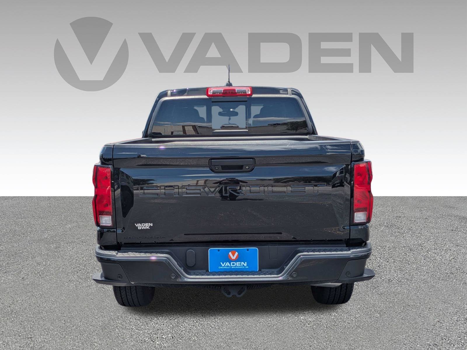 2025 Chevrolet Colorado 2WD Work Truck