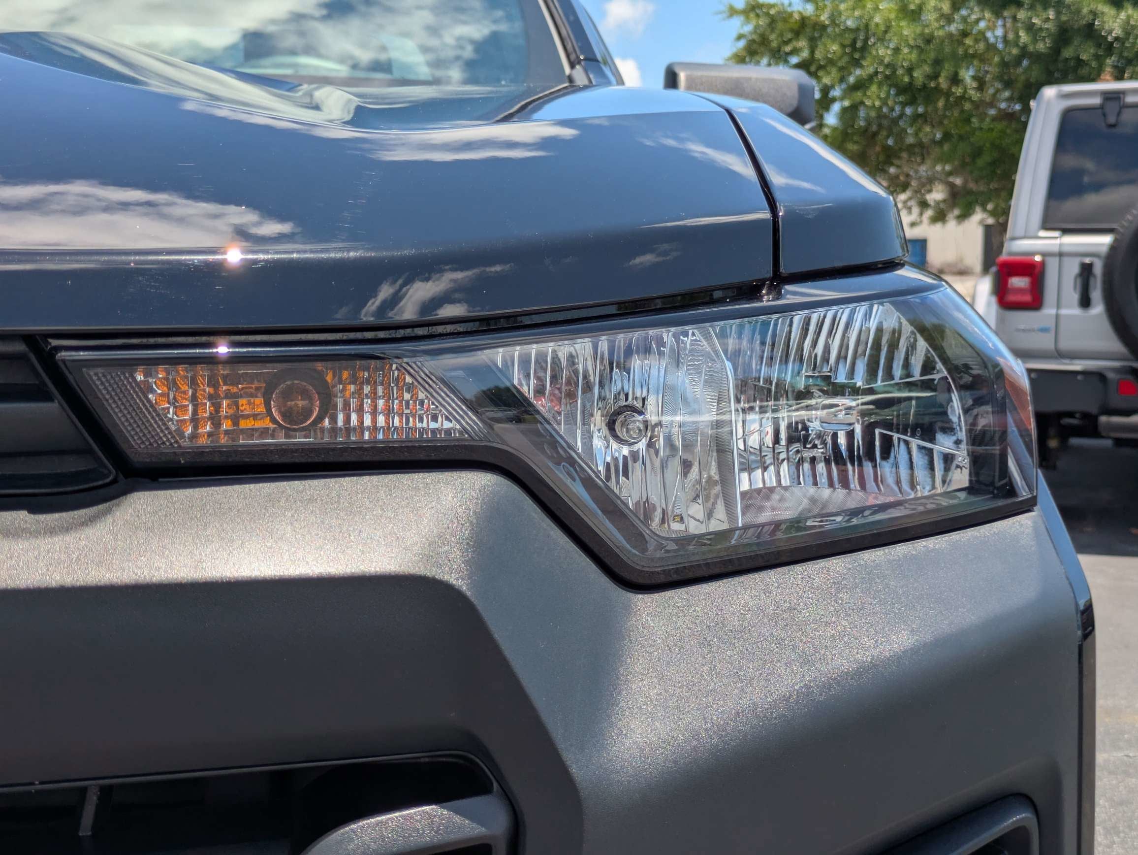 2025 Chevrolet Colorado 2WD Work Truck