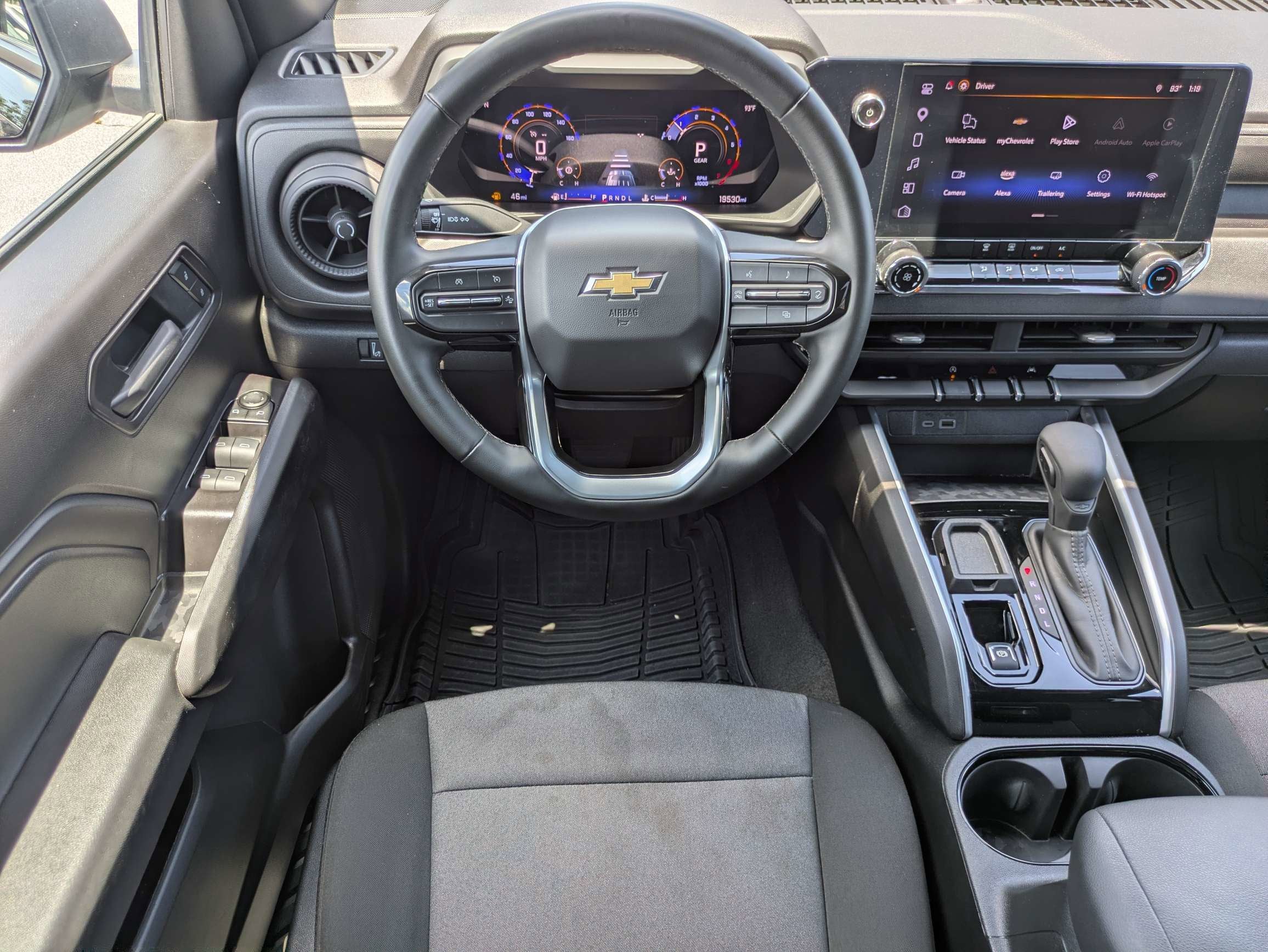 2025 Chevrolet Colorado 2WD Work Truck