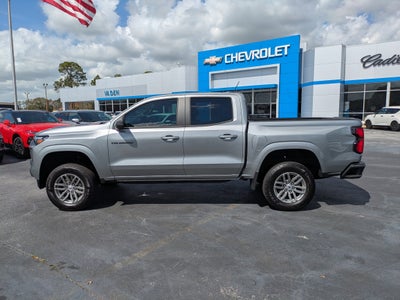 2024 Chevrolet Colorado 2WD LT