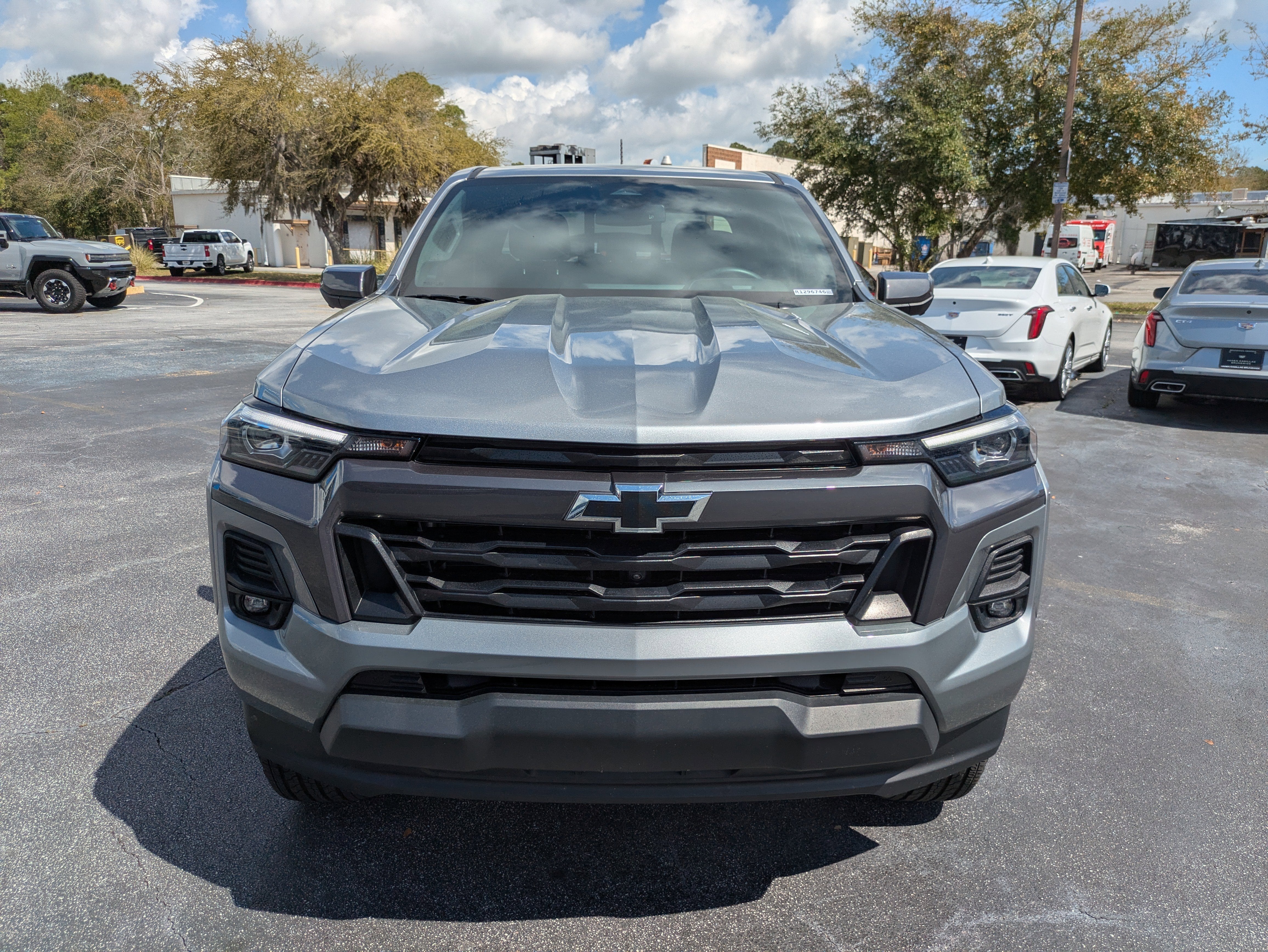 2024 Chevrolet Colorado 2WD LT