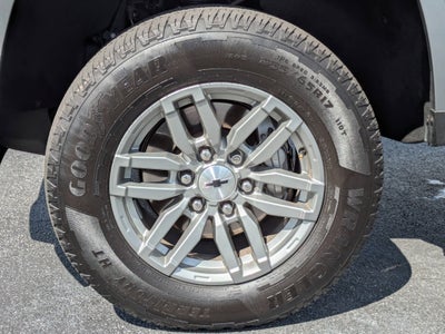 2024 Chevrolet Colorado 2WD LT