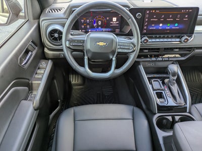 2024 Chevrolet Colorado 2WD LT