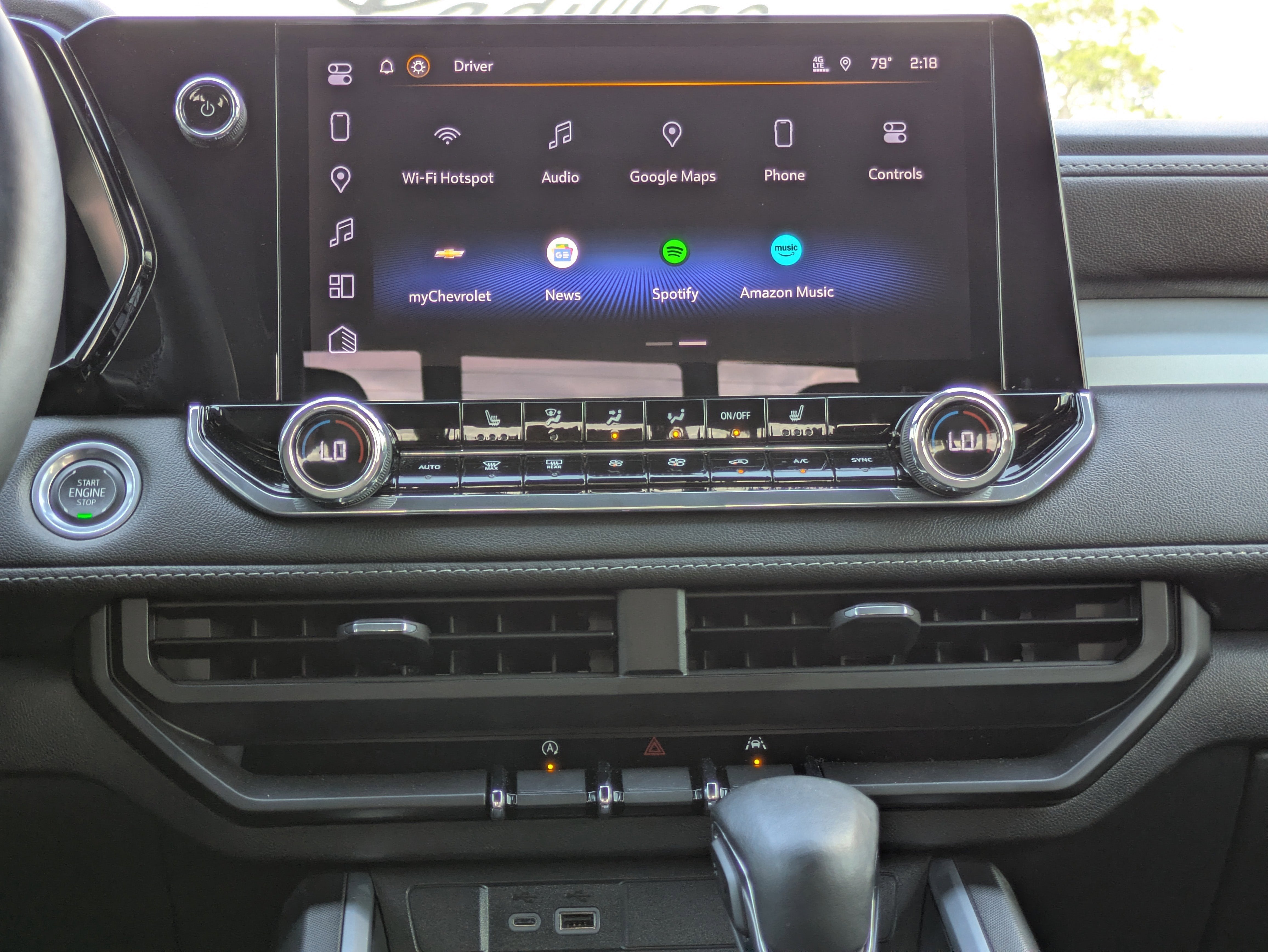 2024 Chevrolet Colorado 2WD LT