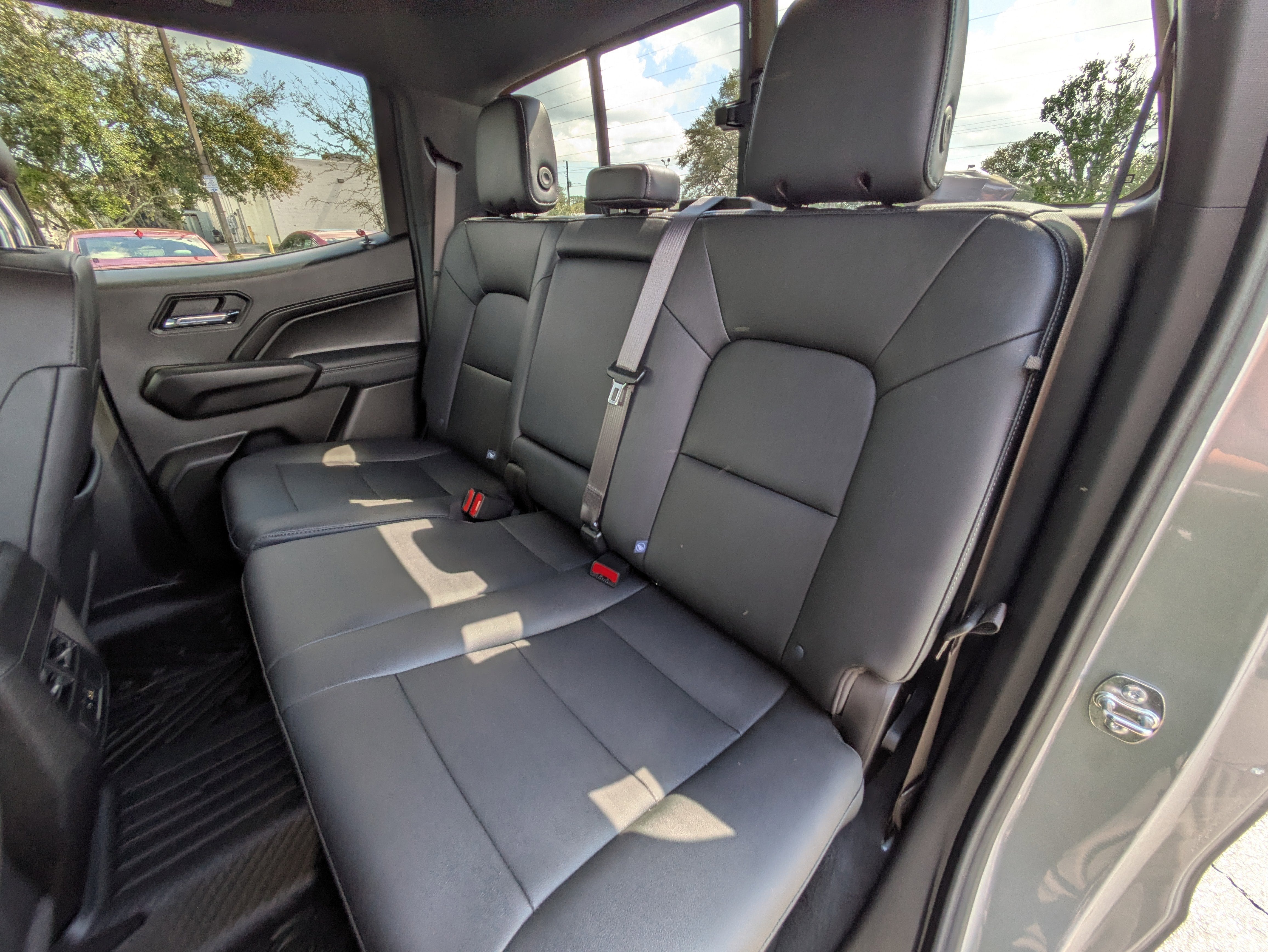 2024 Chevrolet Colorado 2WD LT