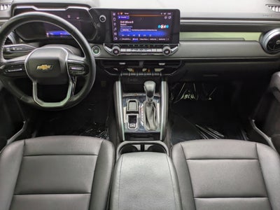 2023 Chevrolet Colorado 2WD LT