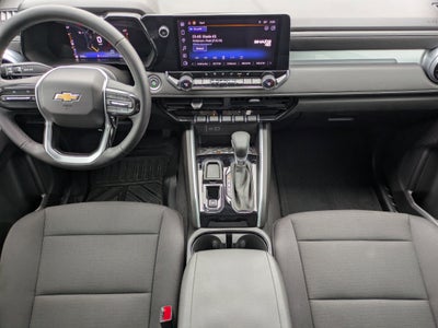 2023 Chevrolet Colorado 2WD LT