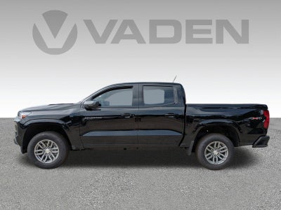 2024 Chevrolet Colorado 4WD LT